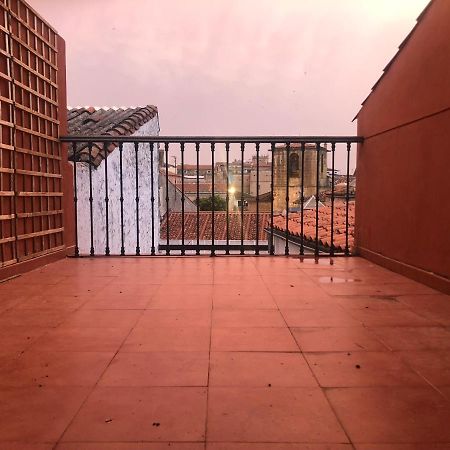 Atico Duplex Zona Monumental Apartment Caceres Ngoại thất bức ảnh