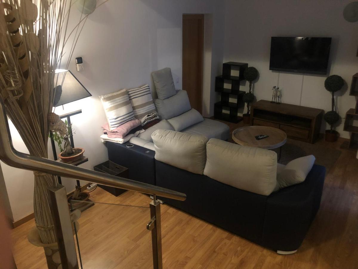 Atico Duplex Zona Monumental Apartment Caceres Ngoại thất bức ảnh